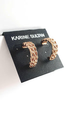 E58052 Boucles d'oreilles - Karine Sultan