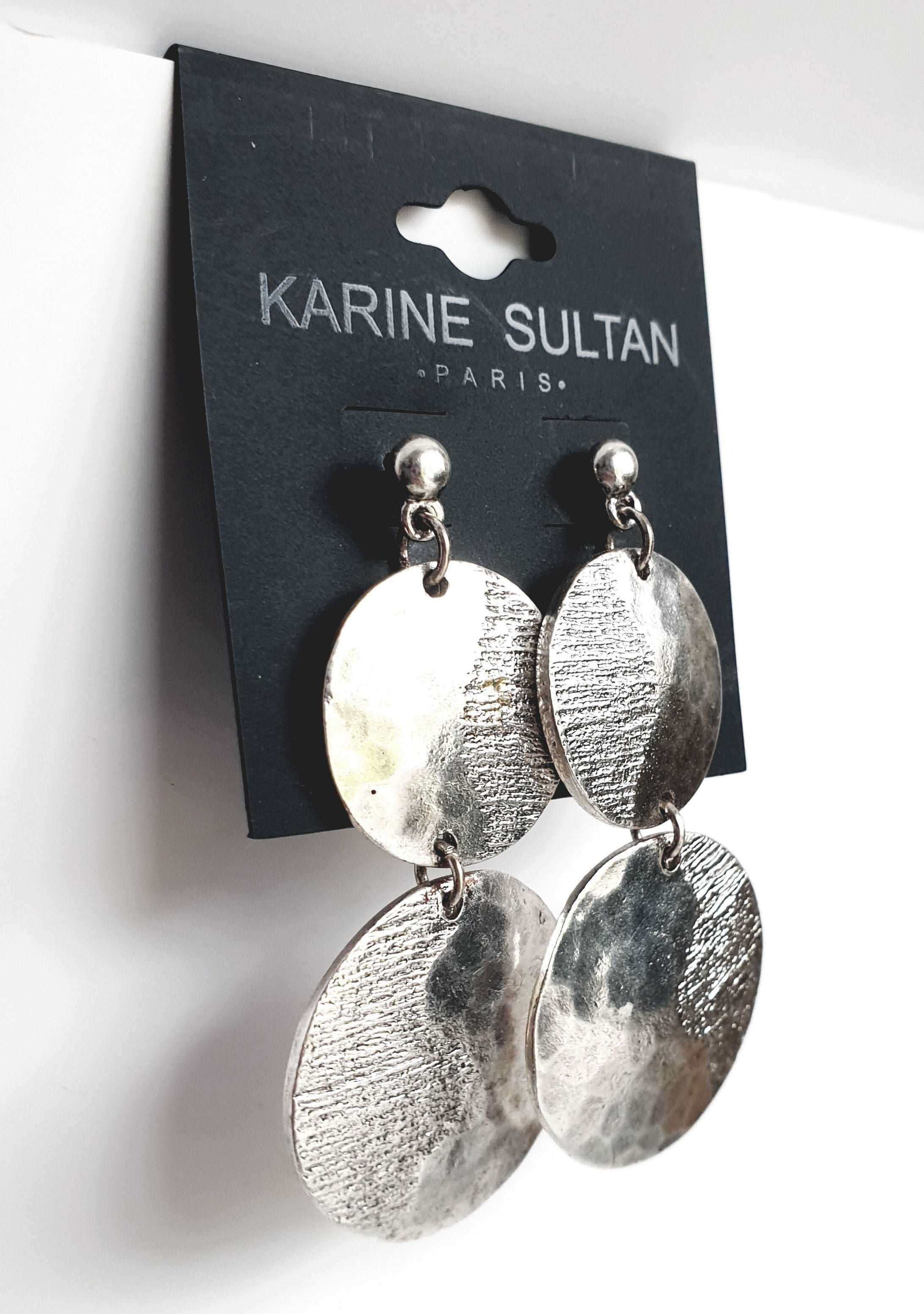 E64030 Boucles d'oreilles - Karine Sultan