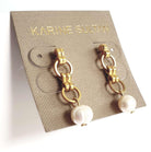 E71701 Boucles d'oreilles - Karine Sultan