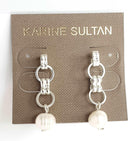 E71701 Boucles d'oreilles - Karine Sultan