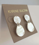 E60083 Boucles d'oreilles - Karine Sultan