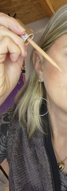 Boucles d’oreilles MADELEINE