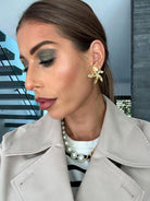 E71030 Boucles d'oreilles - Karine Sultan