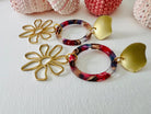 Boucles d’oreilles DELPHINE