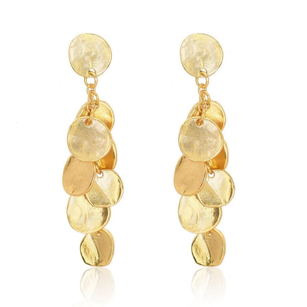 E50380 Boucles d'oreilles - Karine Sultan