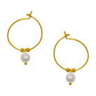 E61138 Boucles d'oreilles - Karine Sultan