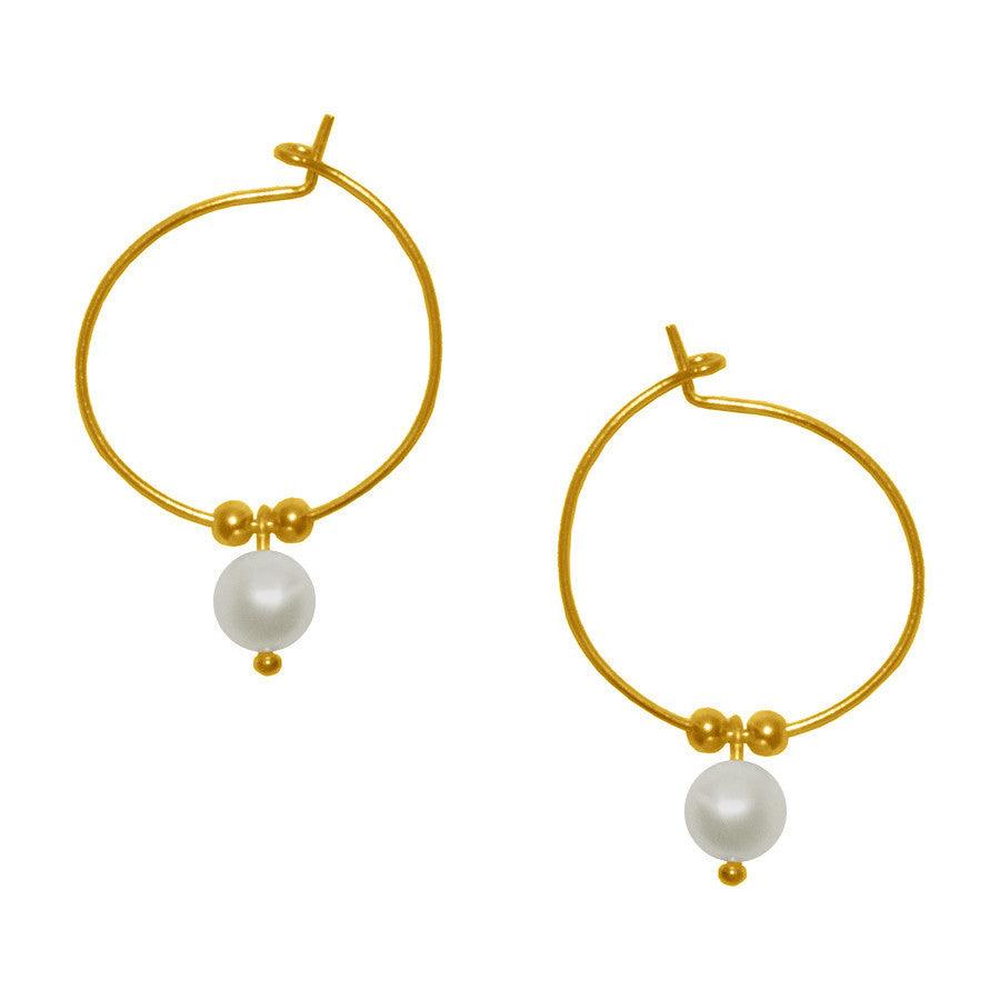 E61138 Boucles d'oreilles - Karine Sultan