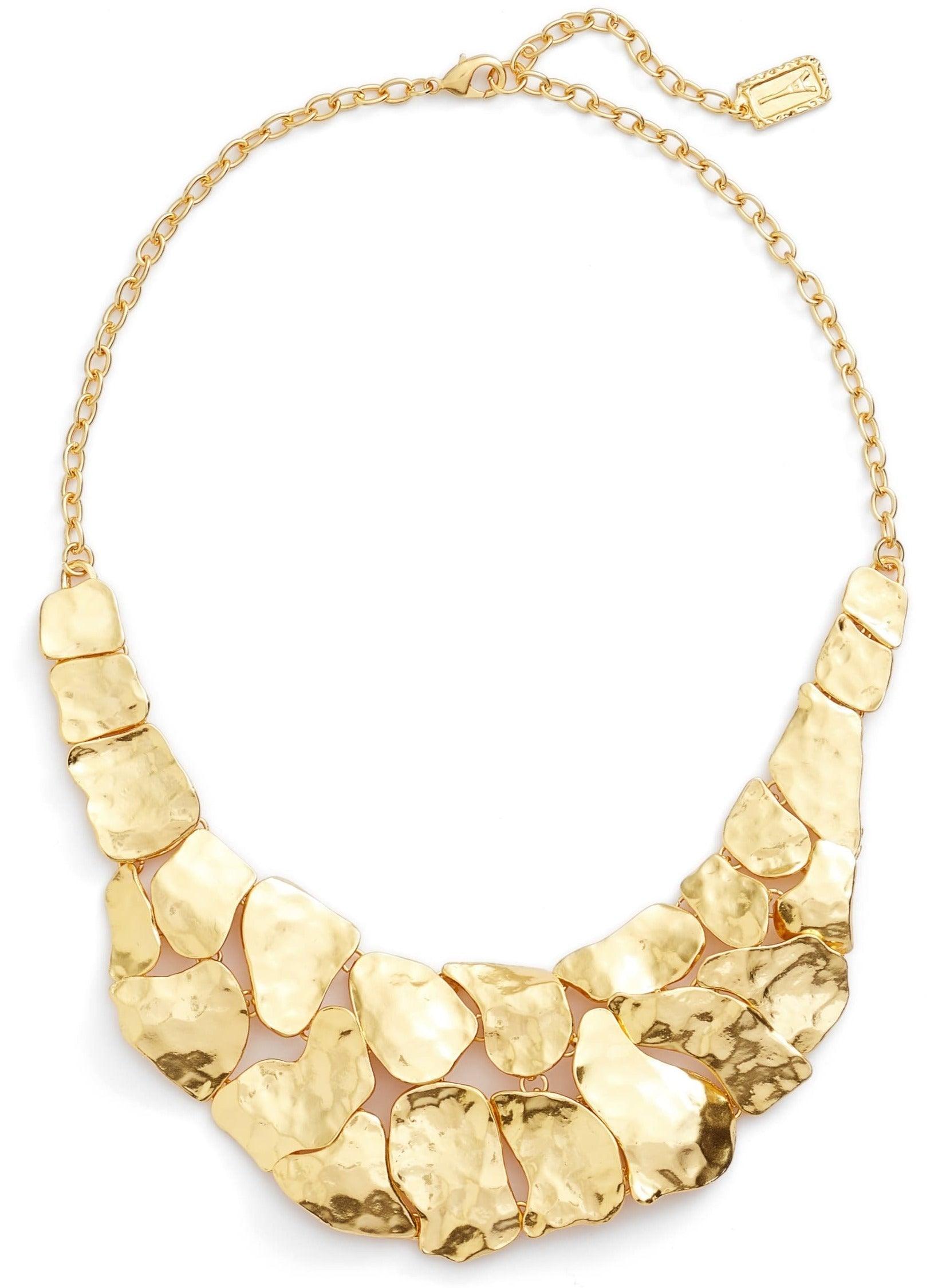 N57038 Collier chaîne - Karine Sultan