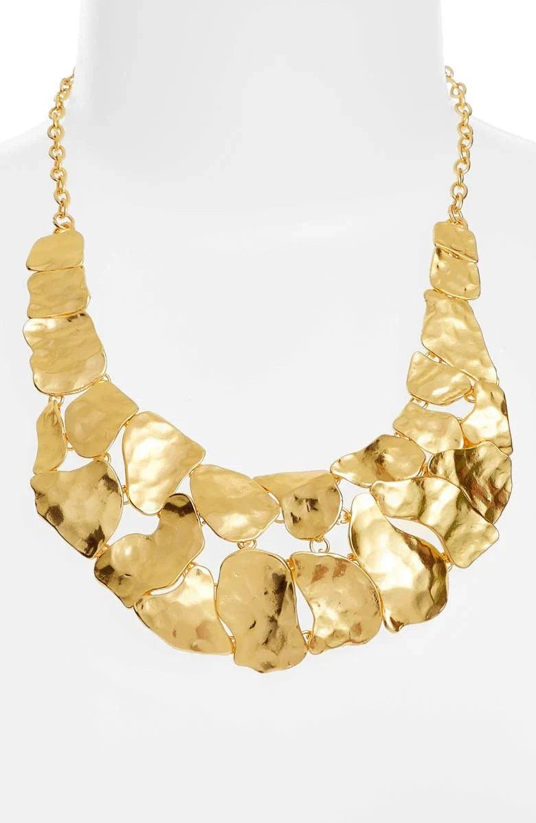 N57038 Collier chaîne - Karine Sultan