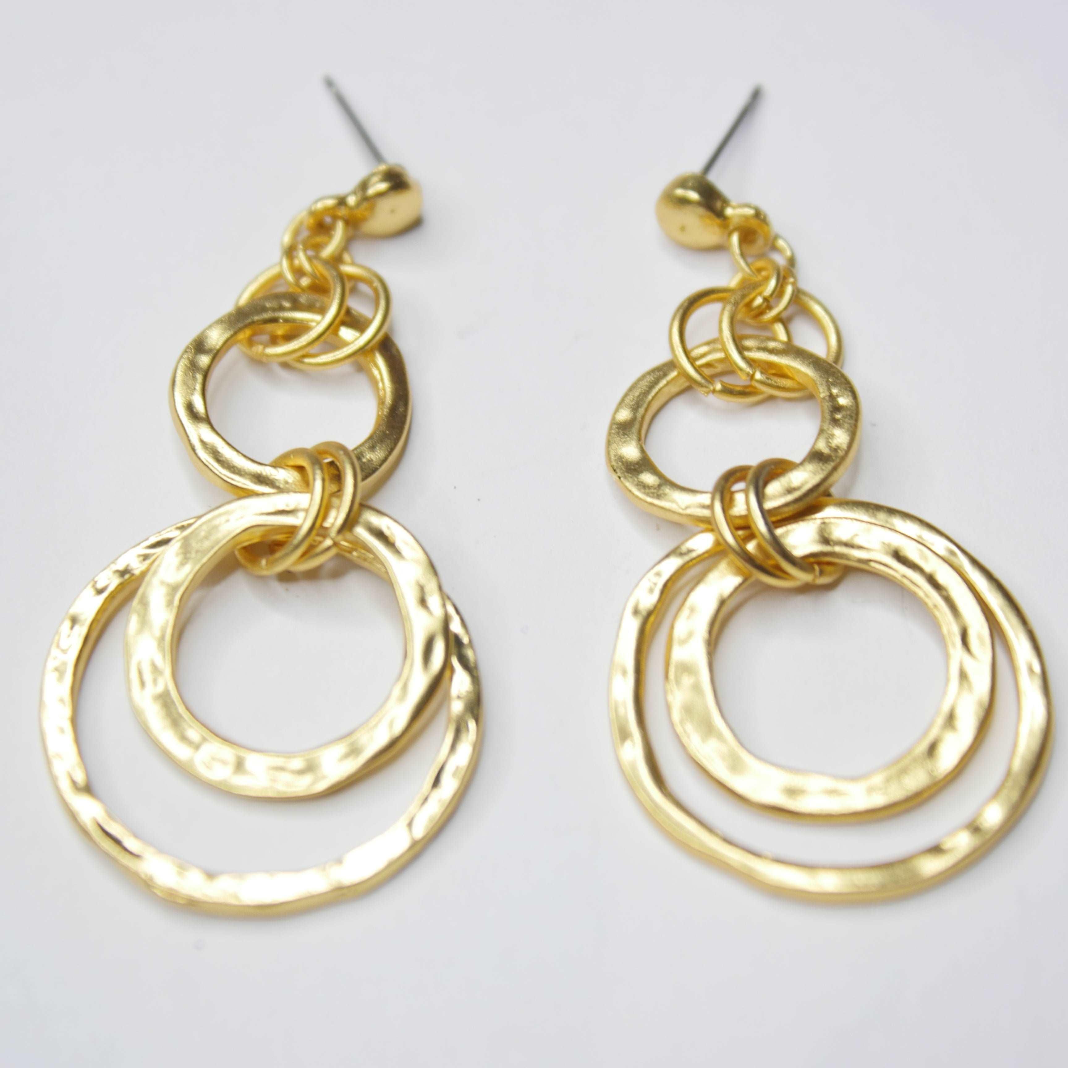 E71618 Boucles d'oreilles - Karine Sultan