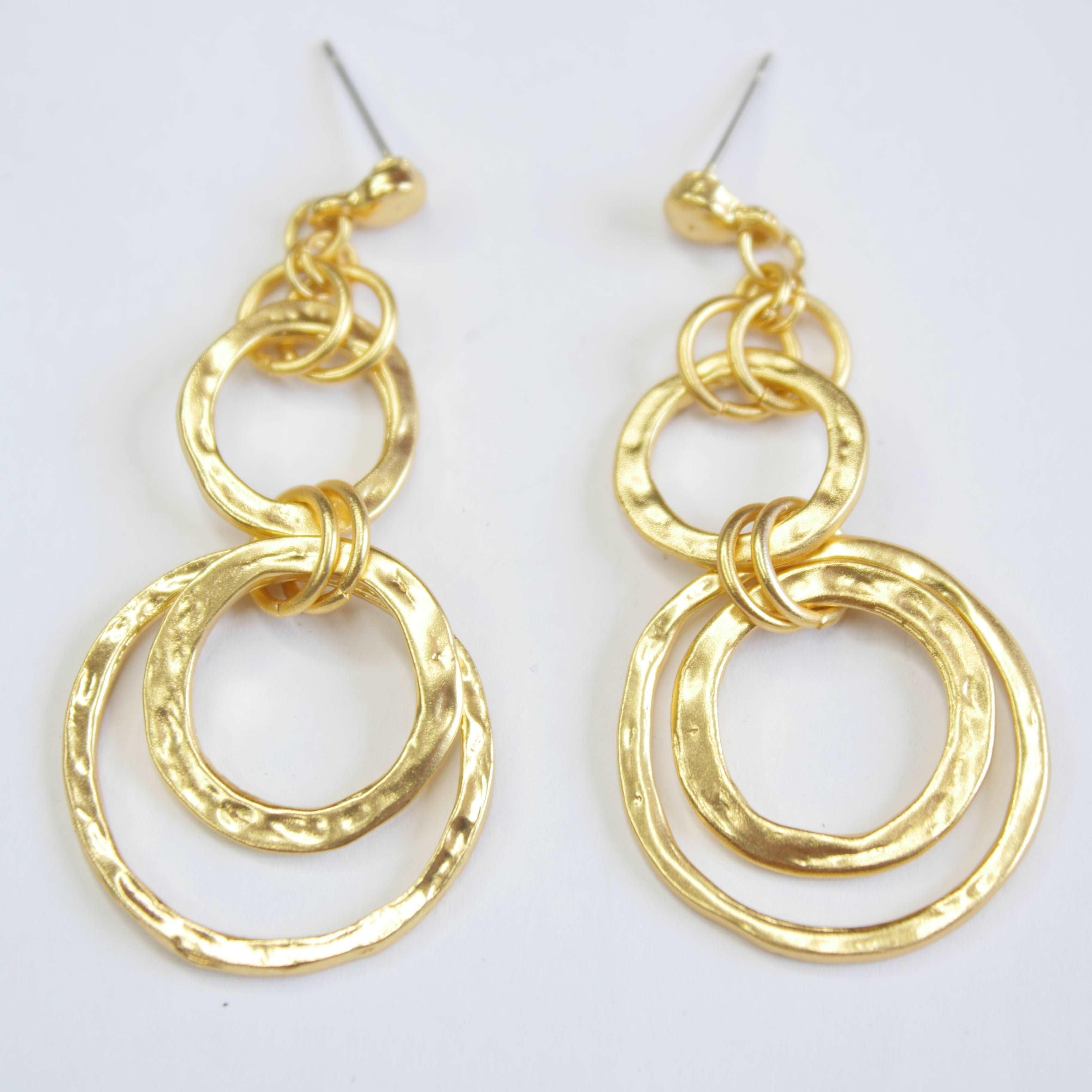 E71618 Boucles d'oreilles - Karine Sultan