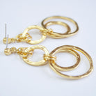 E71618 Boucles d'oreilles - Karine Sultan