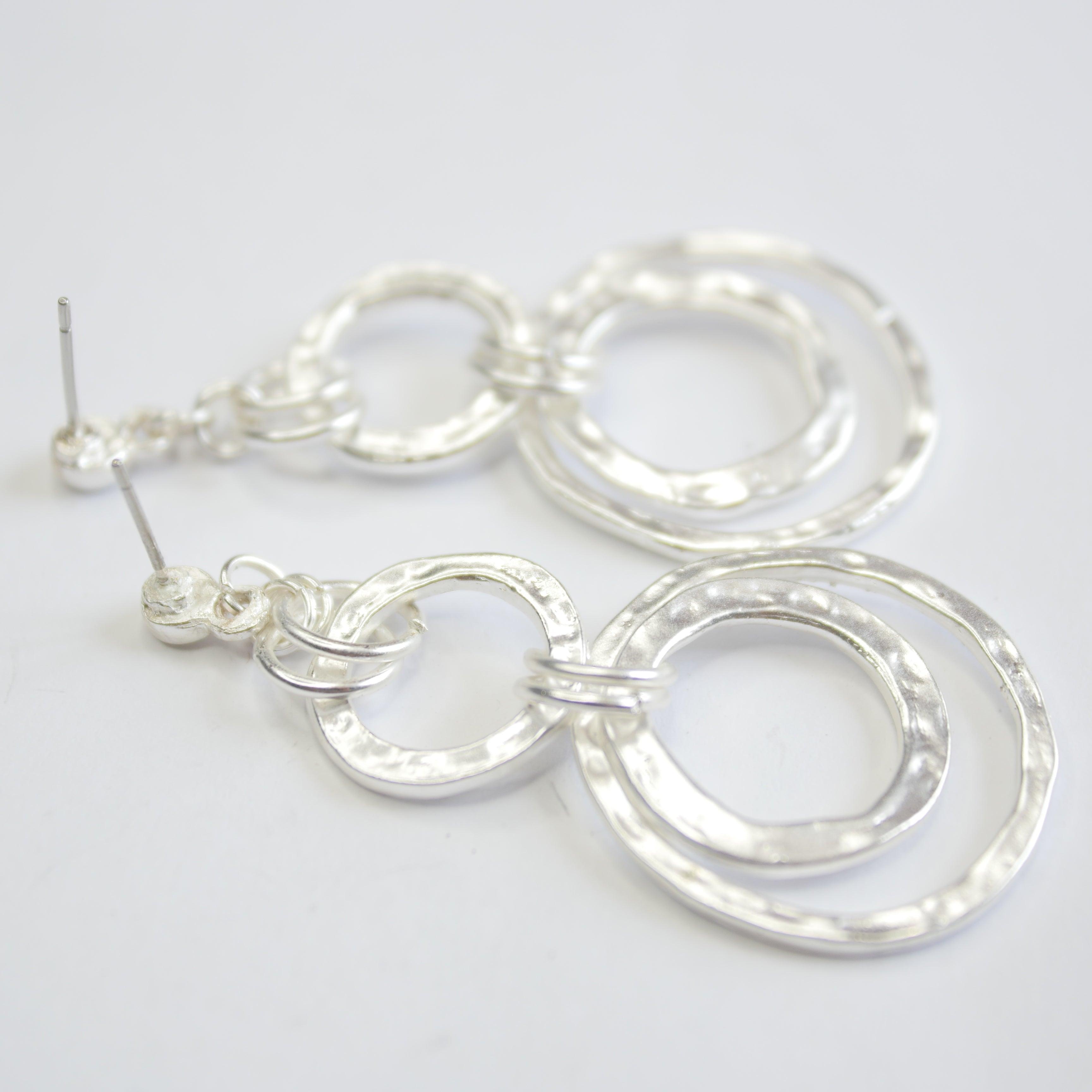 E71618 Boucles d'oreilles - Karine Sultan