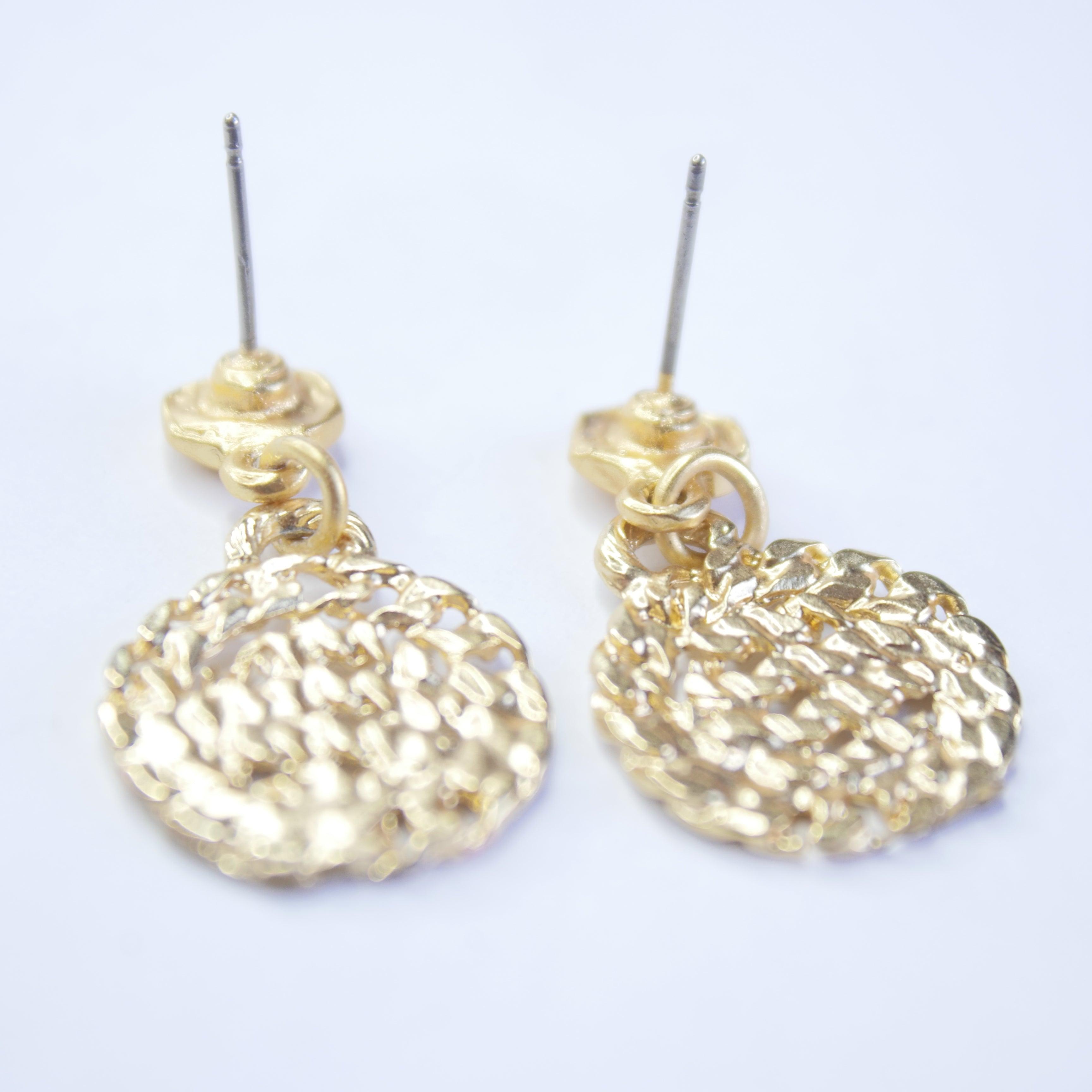 E71709 Boucles d'oreilles - Karine Sultan