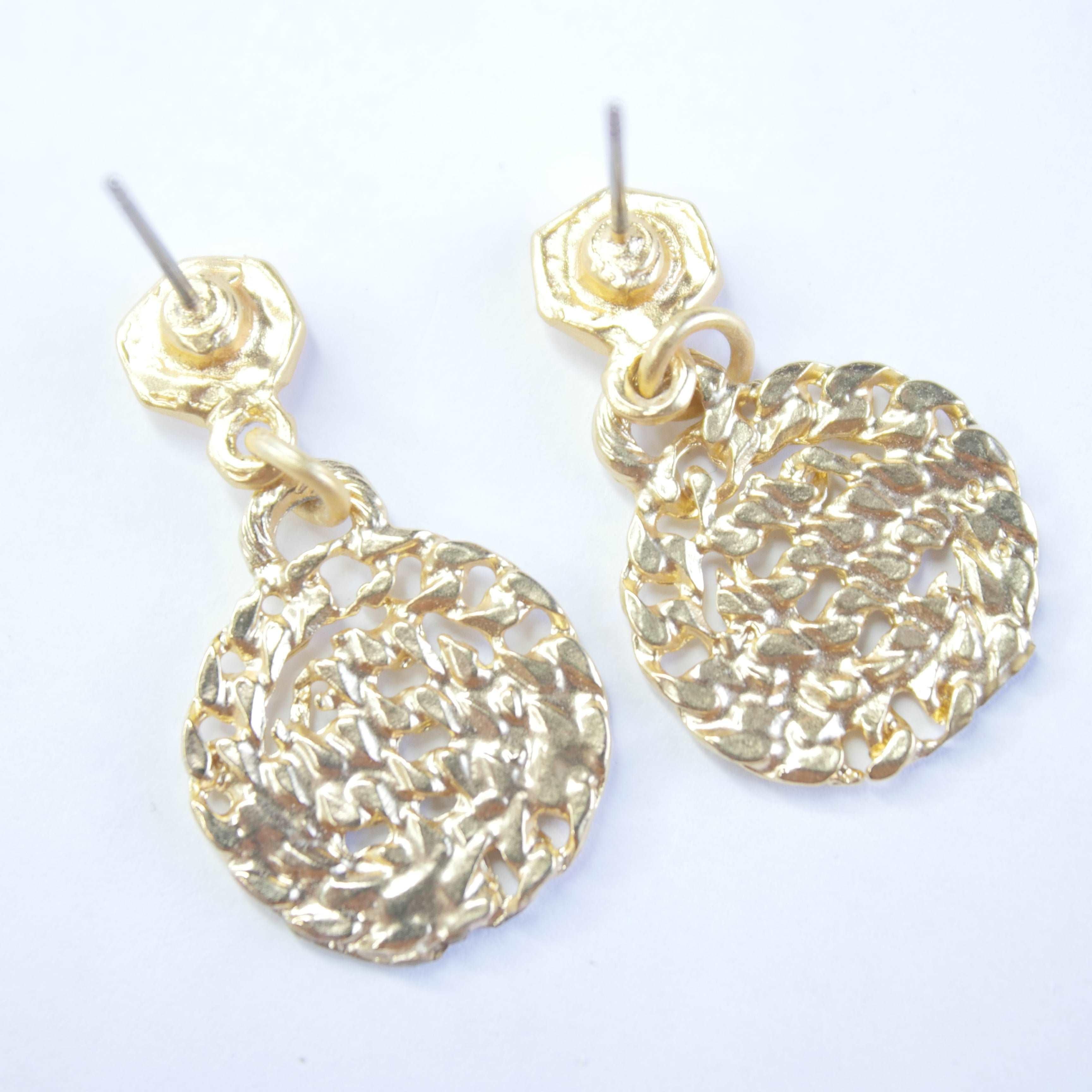 E71709 Boucles d'oreilles - Karine Sultan