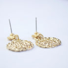 E71709 Boucles d'oreilles - Karine Sultan