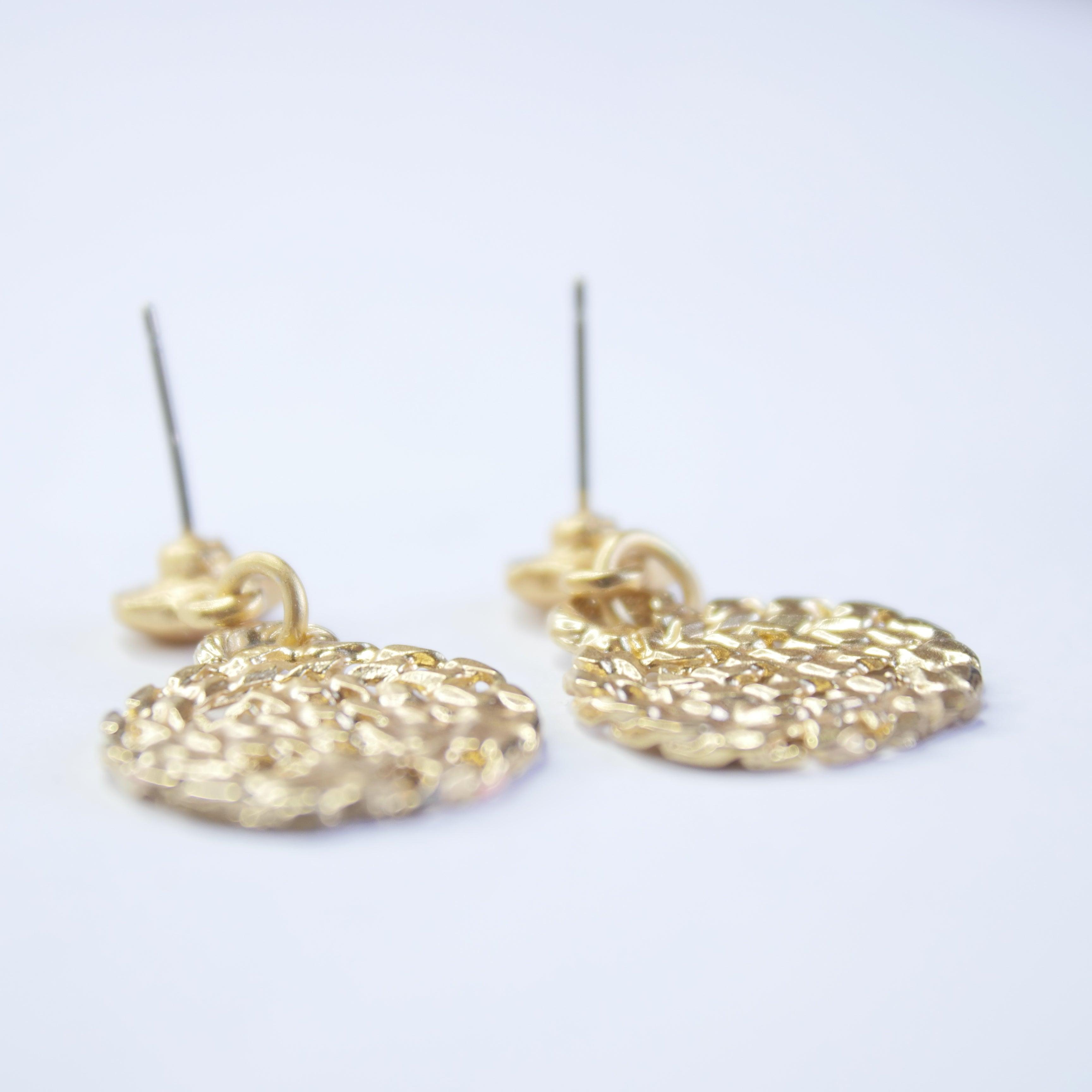 E71709 Boucles d'oreilles - Karine Sultan