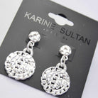 E71709 Boucles d'oreilles - Karine Sultan