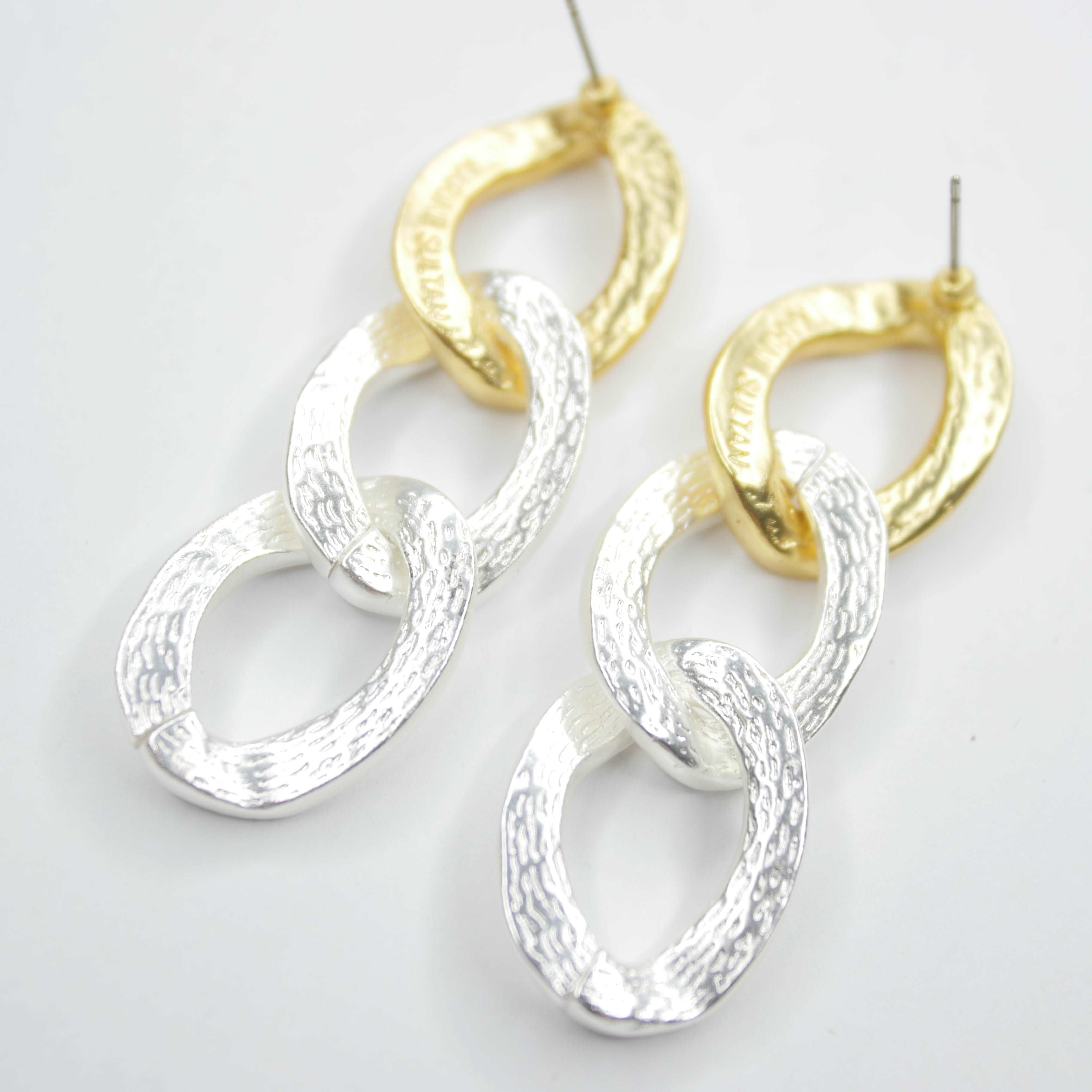 E73540 Boucles d'oreilles - Karine Sultan