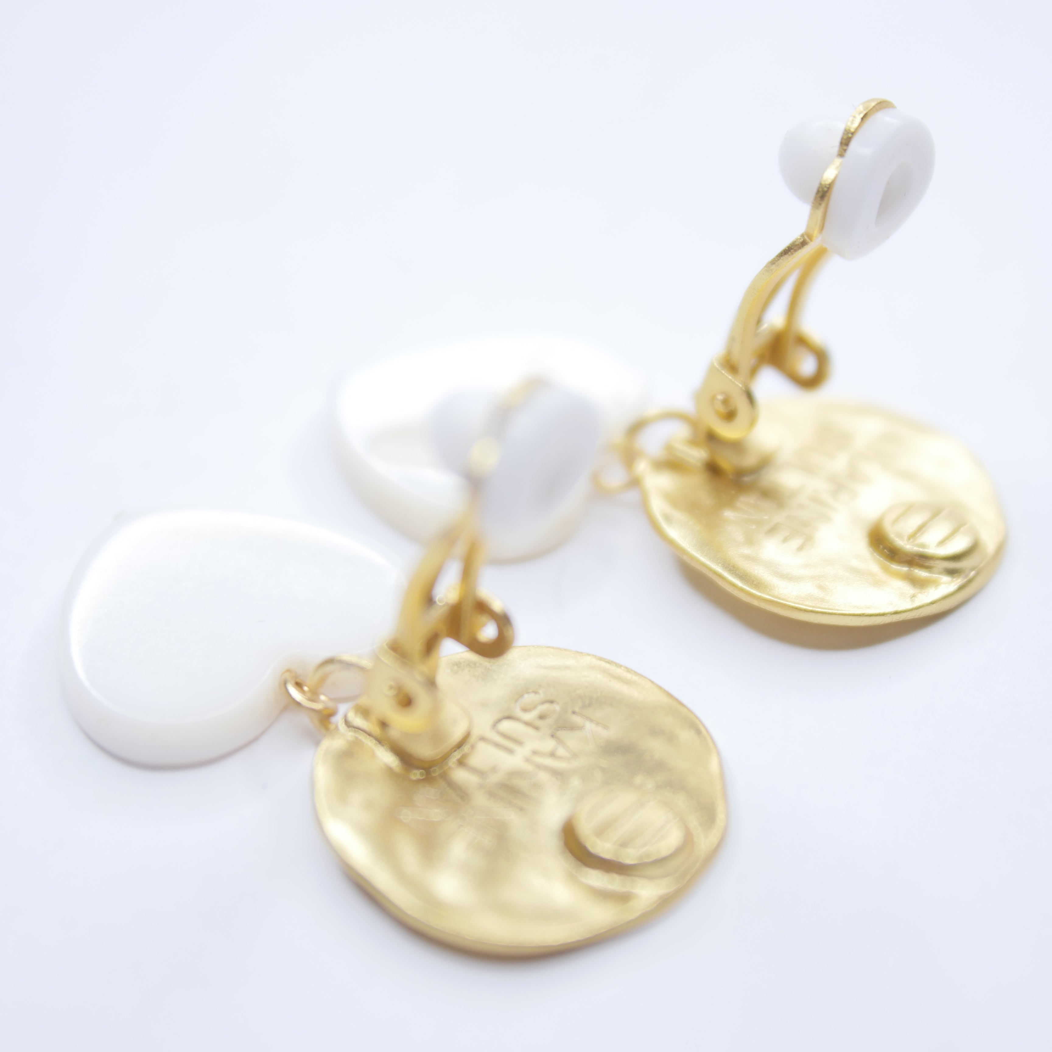 E74507 Boucles d'oreilles clips - Karine Sultan - Karine Sultan