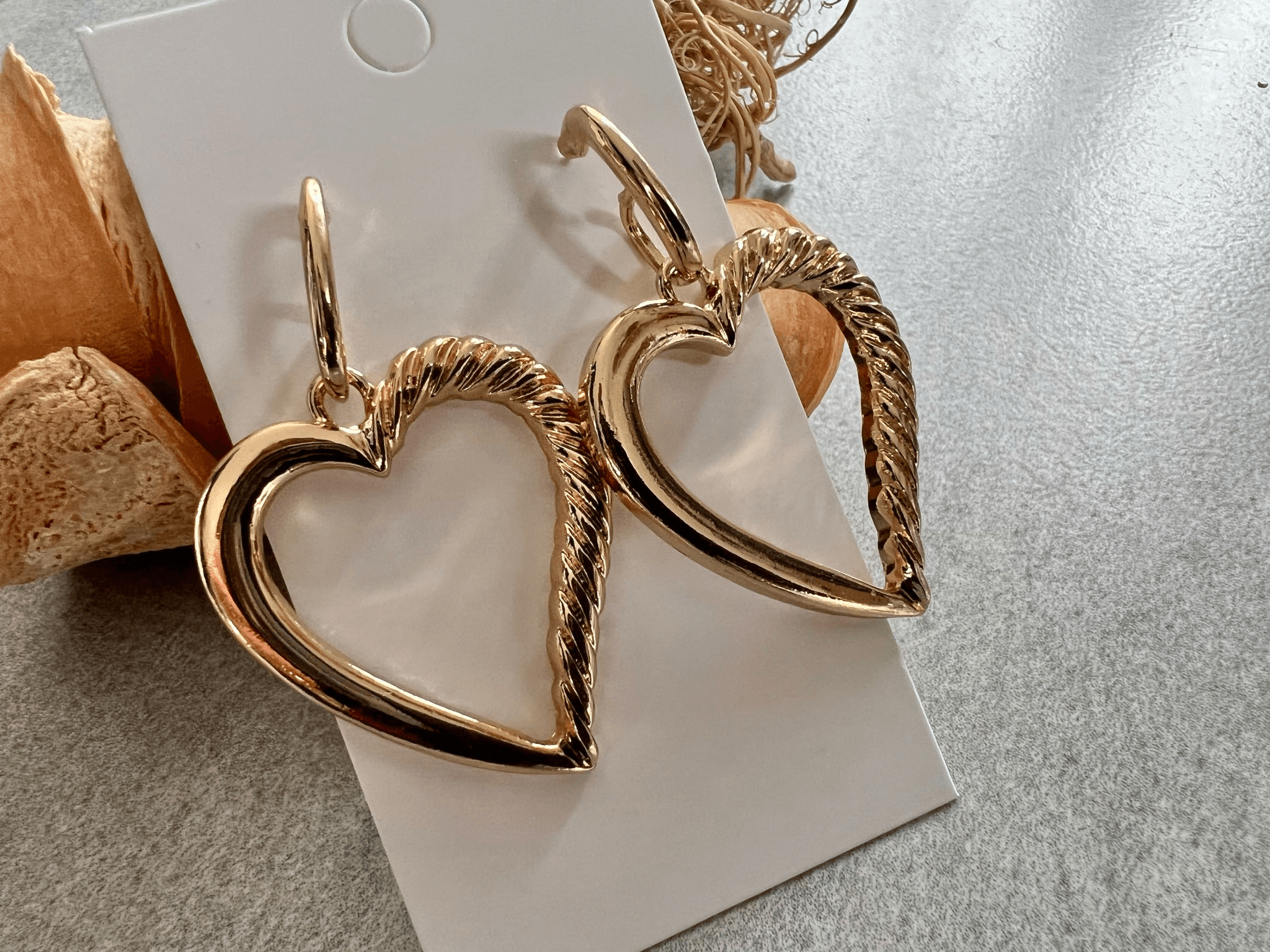 Boucles d’oreilles COLINE