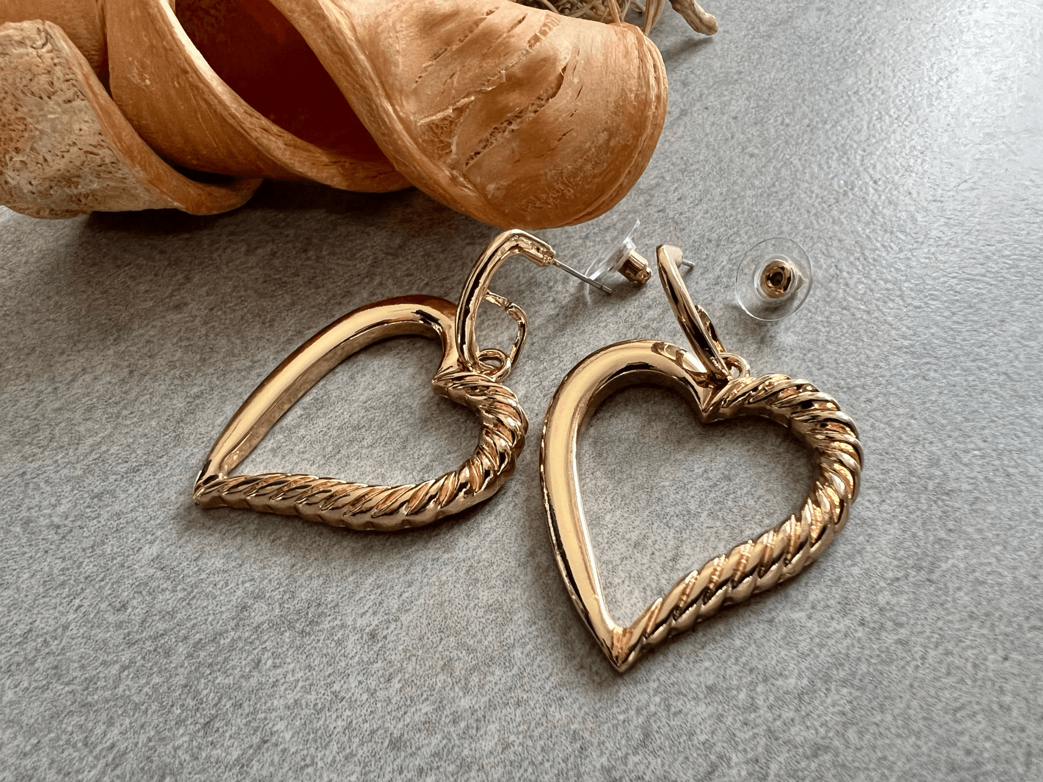 Boucles d’oreilles COLINE