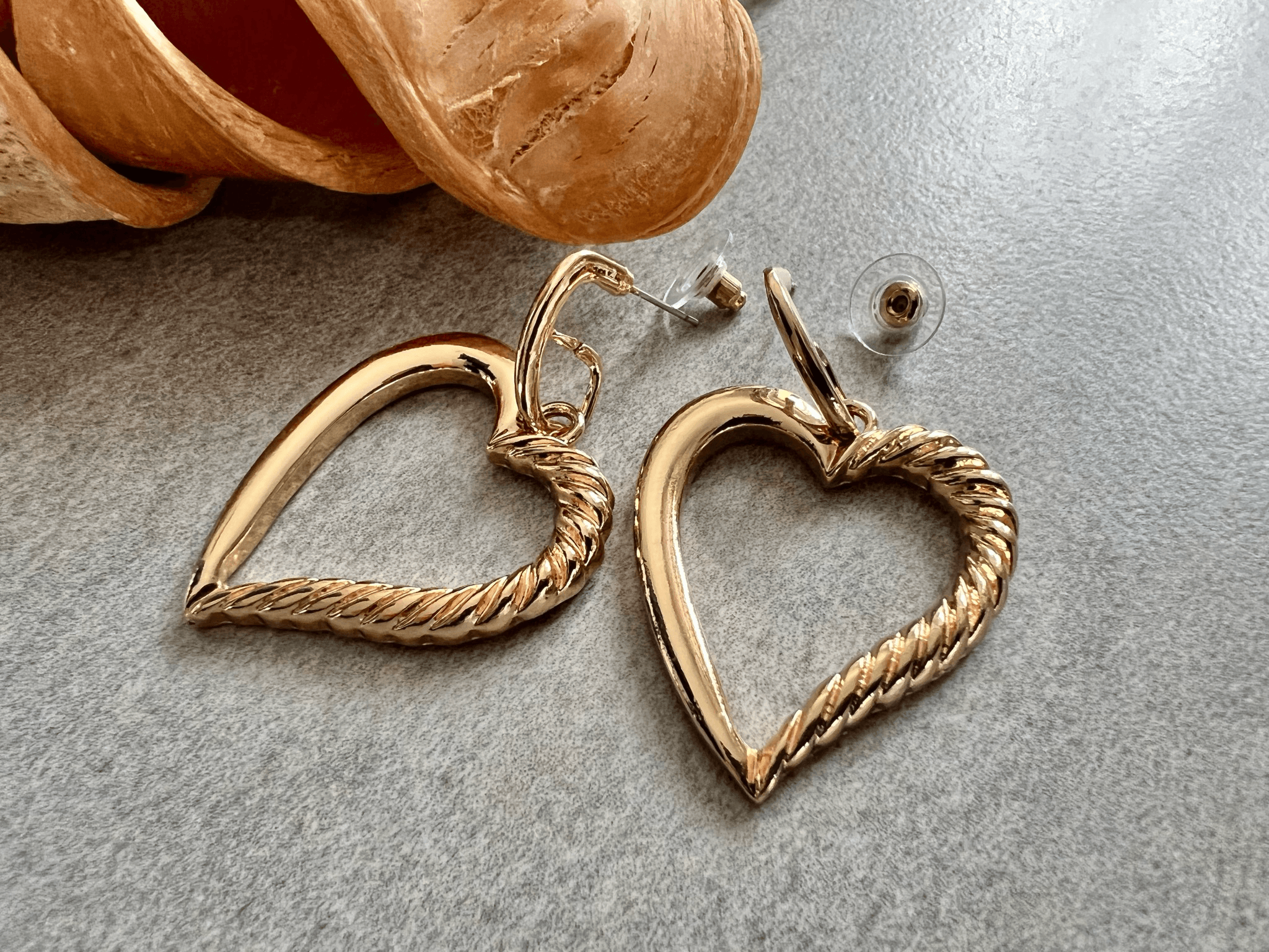 Boucles d’oreilles COLINE