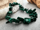 Bracelet ATACAMA - Perles minérales Malachite