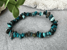 Bracelet ATACAMA - perles minérales Chyysocolle