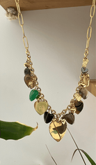 Collier CORALINE