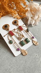 Boucles d’oreilles CASSANDRE