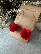 Boucles d’oreilles CAPUCINE