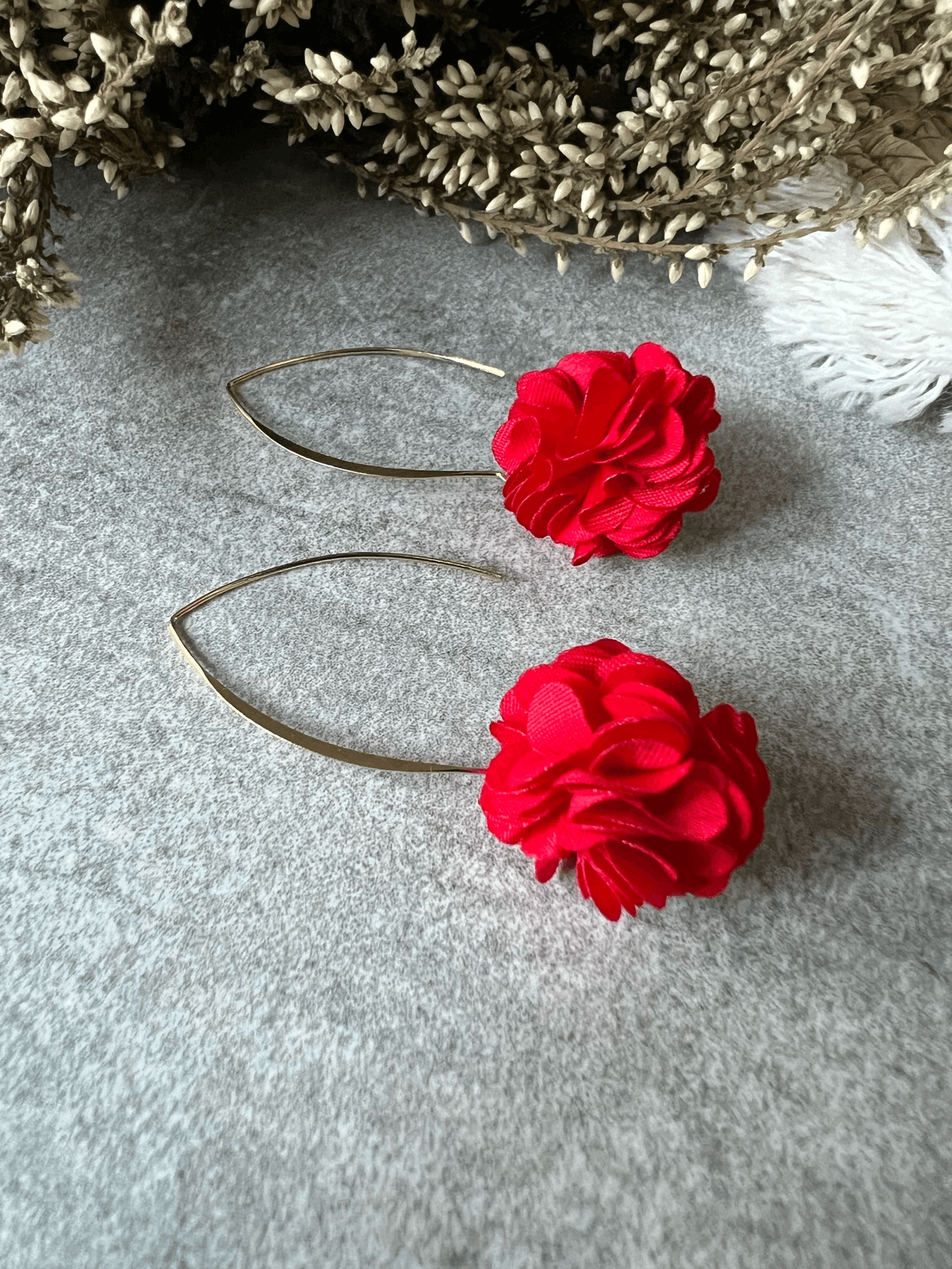 Boucles d’oreilles CAPUCINE