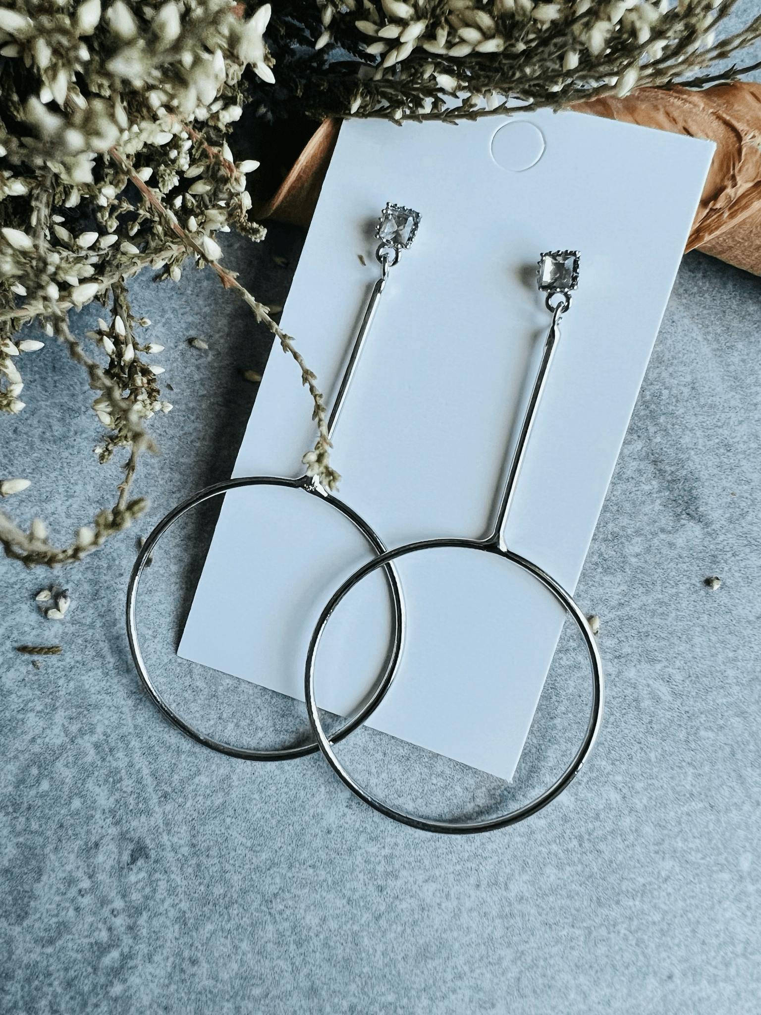 Boucles d’oreilles MADELEINE